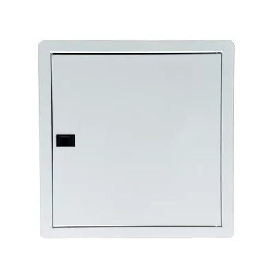 Paskirstymo skydas TIBOX 440x450x115mm; 2x16mod., potinkinis, vidaus patalpoms