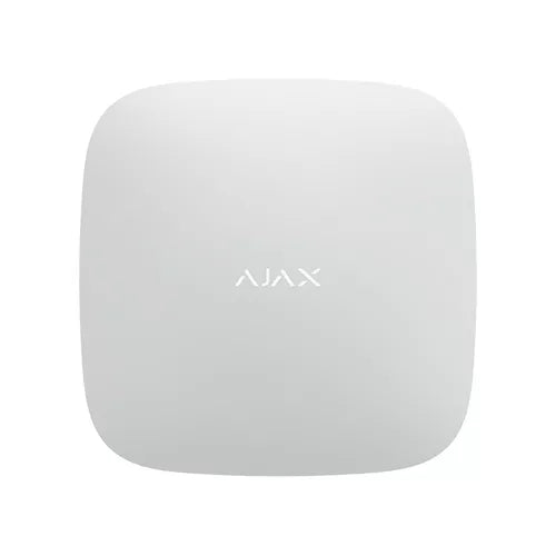 Ajax Hub 2 išmanioji centralė (balta)