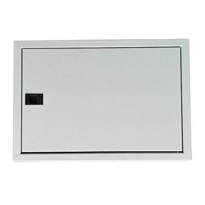 Paskirstymo skydas TIBOX 440x300x115mm; 1x16mod., virštinkinis, vidaus patalpoms