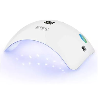UV LED nagų lempa SUNUV Sun 8, 48W