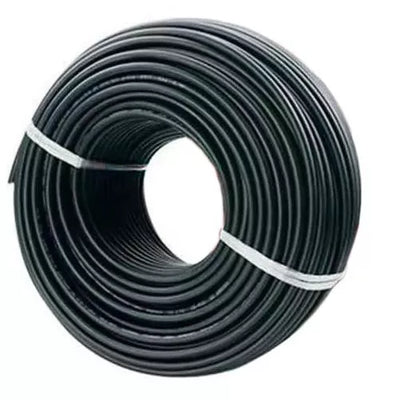 PV kabelis 4mm, 100m, juodas