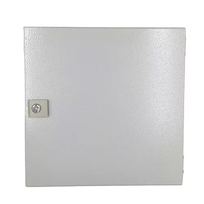 Paskirstymo skydas TIBOX 300x300x120mm su užraktu, virštinkinis