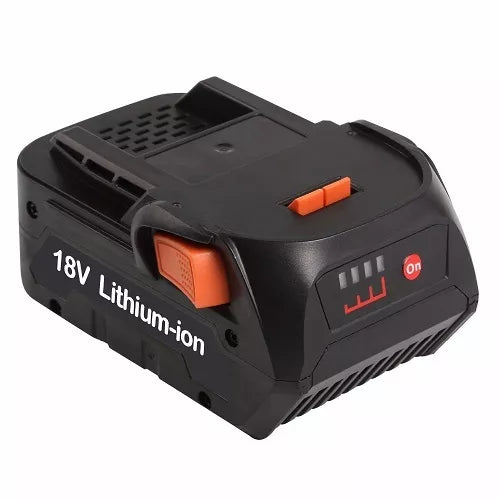 Akumuliatorius skirtas įrankiams AEG R840083, 18V, 4Ah, Li-ion