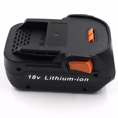 Akumuliatorius skirtas įrankiams AEG R840083, 18V, 6Ah, Li-ion