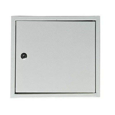 Paskirstymo skydas telefonų jungtims TIBOX 300x330x100mm, virštinkinis