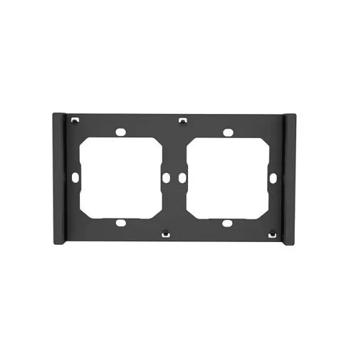 SONOFF M5-80 2 jungiklių rėmas-laikiklis