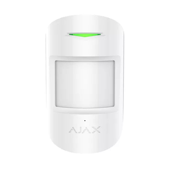 Ajax Combi Protect judesio detektorius (baltas)