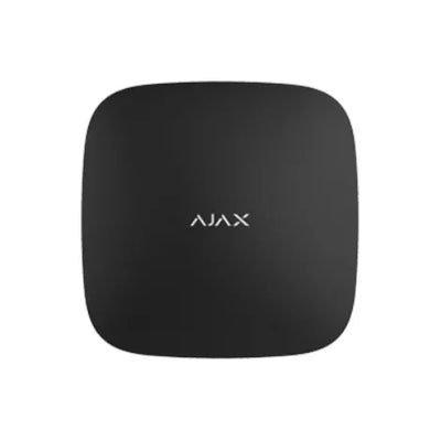 Ajax Hub išmanioji centralė (juoda)