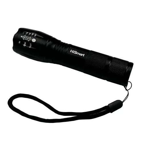 Rankinis žibintuvėlis, 1000lm, 10W