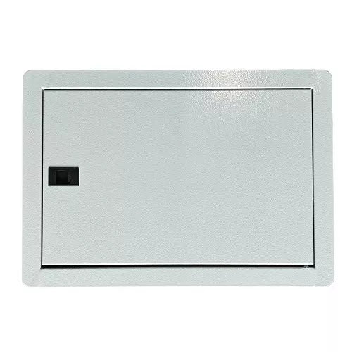 Paskirstymo skydas TIBOX 440x300x115mm; 1x16mod., potinkinis, vidaus patalpoms