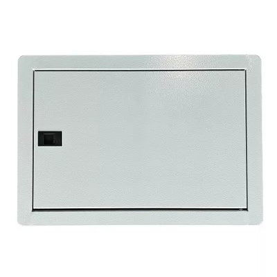 Paskirstymo skydas TIBOX 440x300x115mm; 1x16mod., potinkinis, vidaus patalpoms