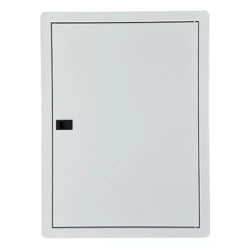 Paskirstymo skydas TIBOX 440x600x115mm; 3x16mod., potinkinis, vidaus patalpoms