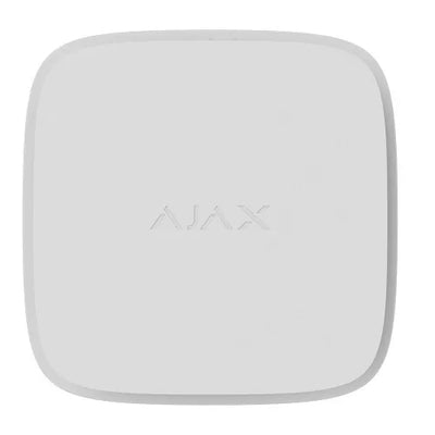 AJAX FireProtect 2RB, dūmų ir temperatūros daviklis (baltas)
