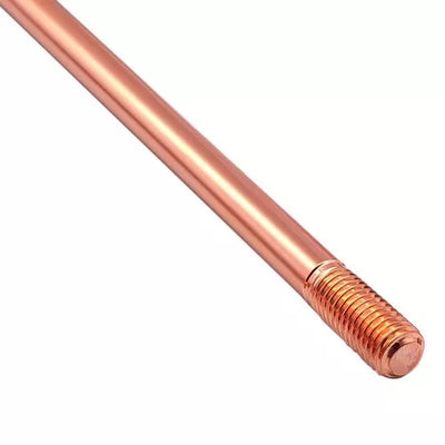 Įžeminimo strypas, M18 D-16mm, L-1.5m ilgio,