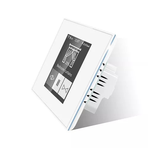 TUYA  išmanioji valdymo panelė, 3 kanalų, Wi-Fi