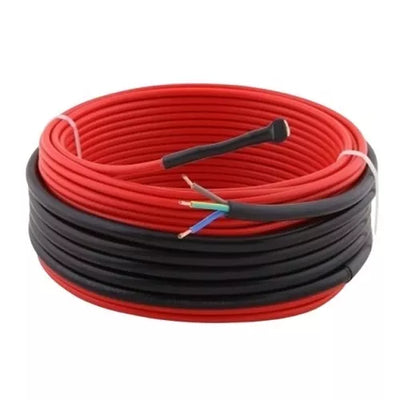 Šildymo kabelis 900W, 75m, 12W/m, AC 230V