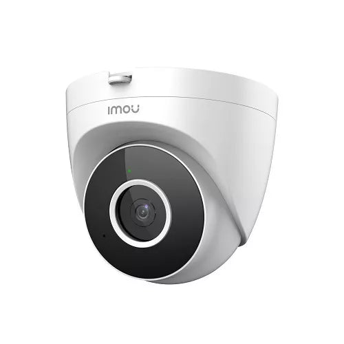 IP kupolinė kamera IMOU IPC-T22EP, 2MP 25fps, pašvietimas iki 30m, SD iki 256GB, 2.8mm 92°, WIFI, On