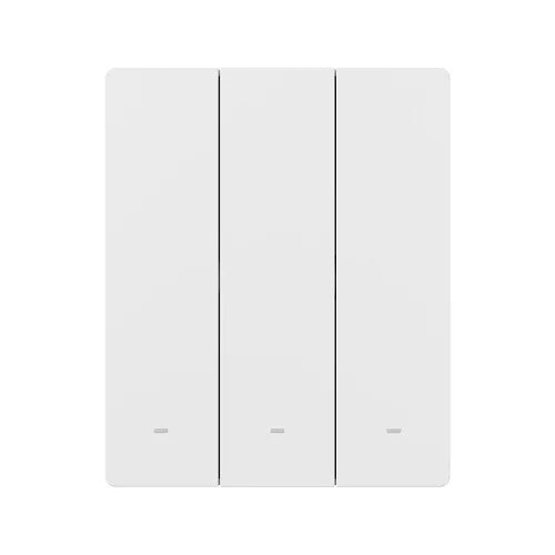 SONOFF M5 išmanusis sieninis jungiklis M5-3C-80W, Wi-Fi, Matter