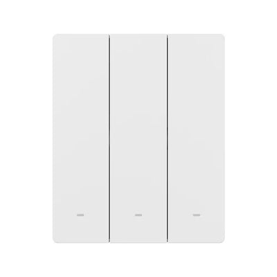SONOFF M5 išmanusis sieninis jungiklis M5-3C-80W, Wi-Fi, Matter