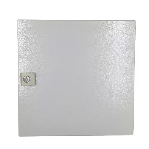 Paskirstymo skydas TIBOX 300x300x120mm su užraktu, virštinkinis