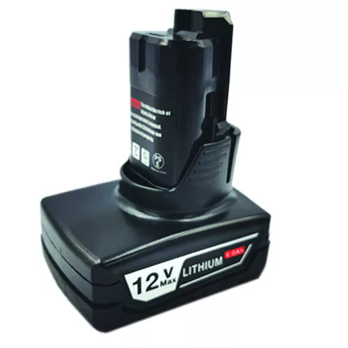 Akumuliatorius skirtas įrankiams BOSCH GBA 12V, 6.0Ah Li-ion