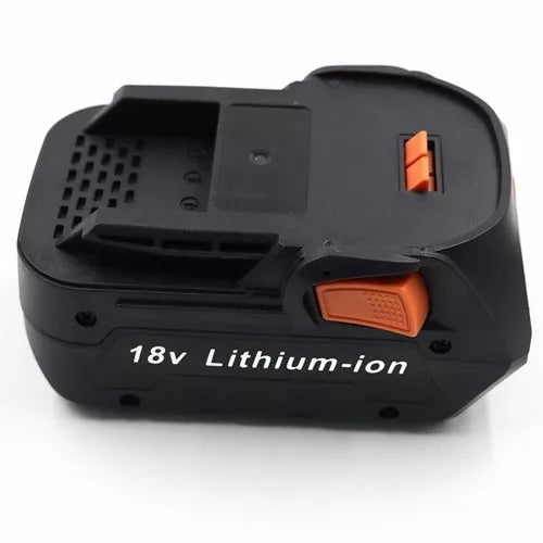 Akumuliatorius skirtas įrankiams AEG R840083, 18V, 6Ah, Li-ion