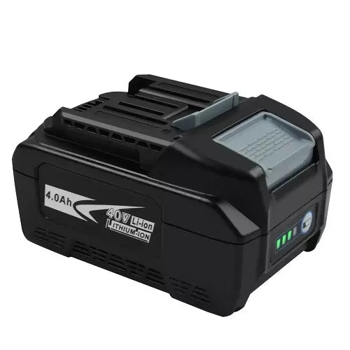 Akumuliatorius skirtas įrankiams MAKITA BL4040, 40V, 4Ah, Li-ion