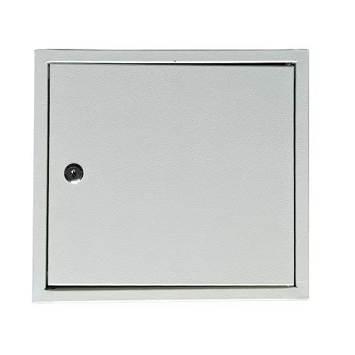 Paskirstymo skydas telefonų jungtims TIBOX 300x330x100mm, virštinkinis