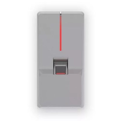 Biometrinis durų valdiklis su pirštų antspaudų ir EM/HID/MF/NFC/CPU kortelių skaitytuvais